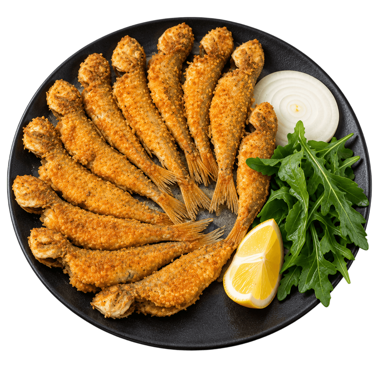 Barbun Tava (Tek Kişilik)