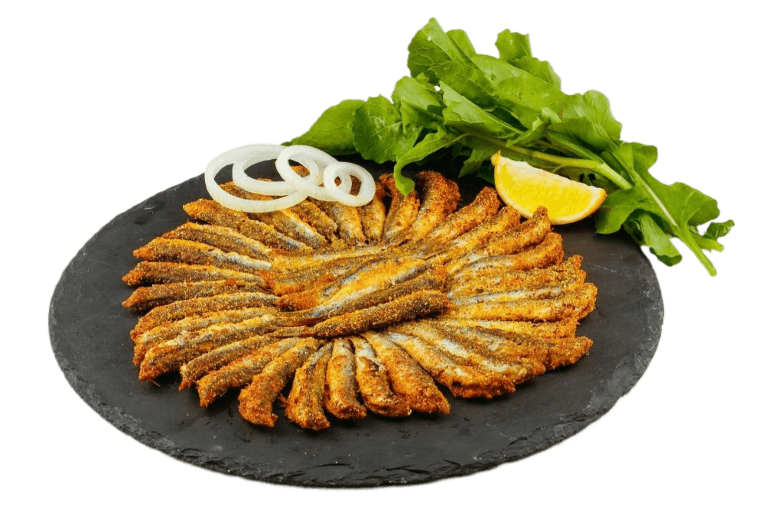 Hamsi Tava (Tek Kişilik)