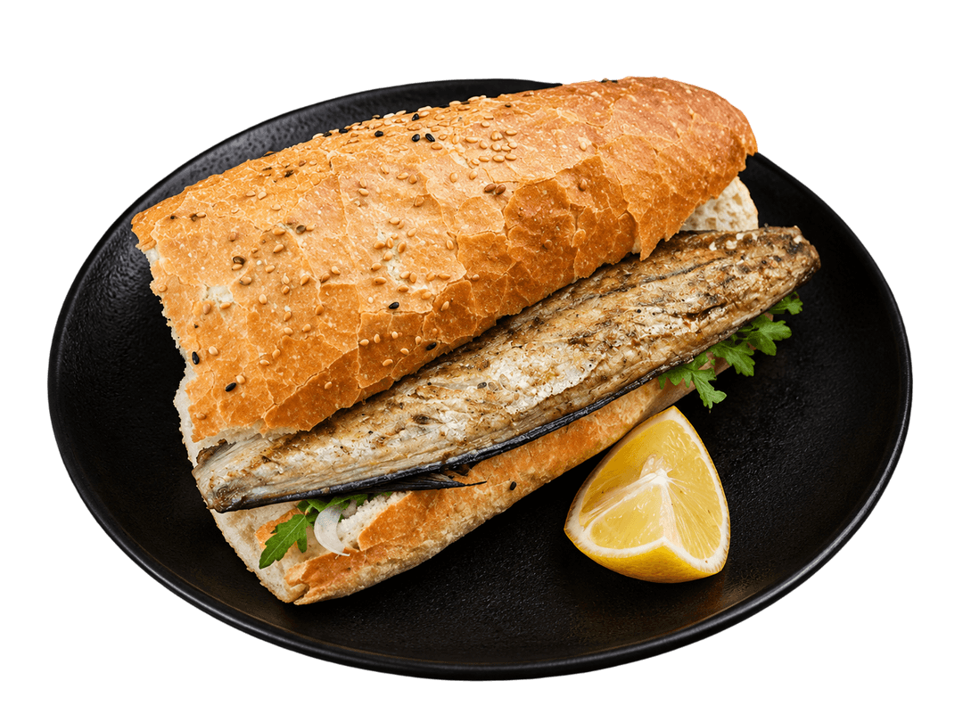 Yarım Ekmek Arası Uskumru görseli