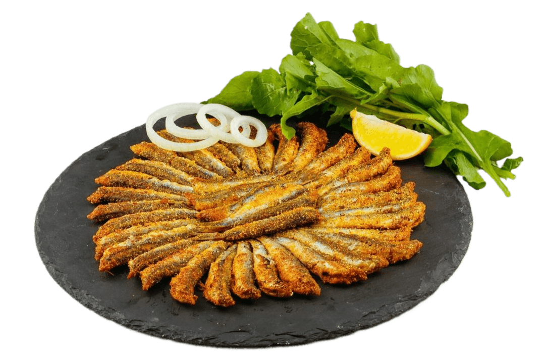 Hamsi Tava (Tek Kişilik) görseli