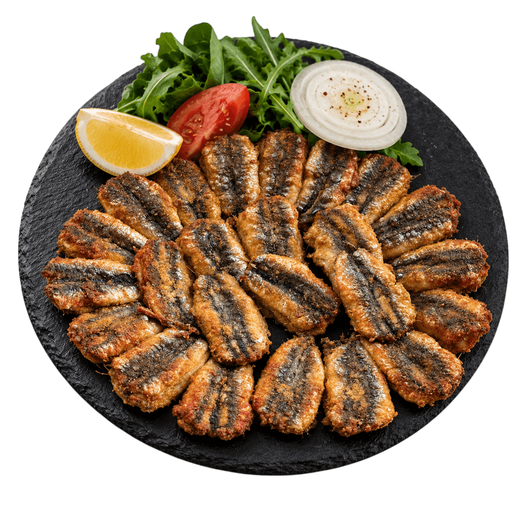 Kılçıksız Hamsi (Tek Kişilik) görseli